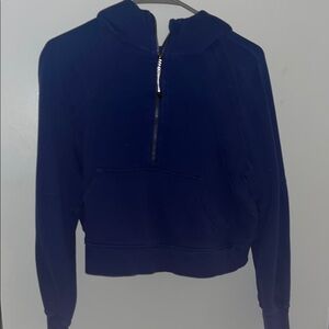 Lululemon Athletica purple Sweatshirt Hoodie